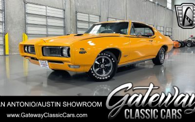 1968 Pontiac GTO 