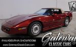 1987 Corvette Thumbnail 1