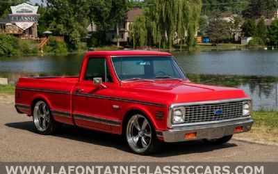 1971 Chevrolet C10 