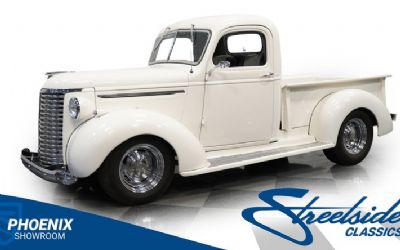 1939 Chevrolet Pickup Streetrod 