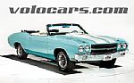 1970 Chevelle SS 454 LS-6 Thumbnail 1