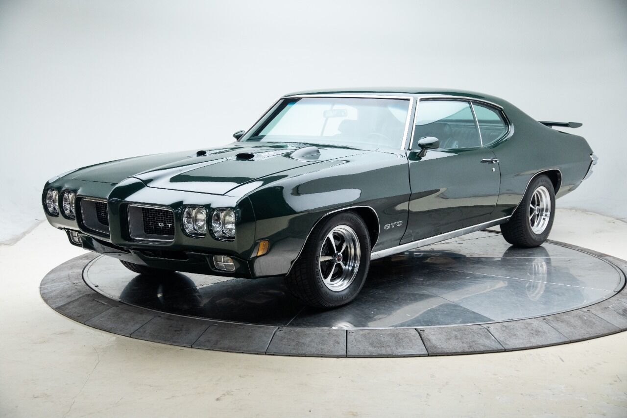 1970 GTO Image