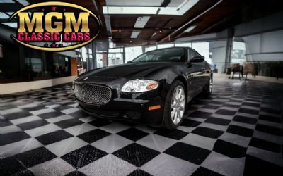 2007 Maserati Quattroporte Sport GT Automatic 4DR Sedan