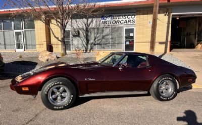 1975 Chevrolet Corvette Coupe