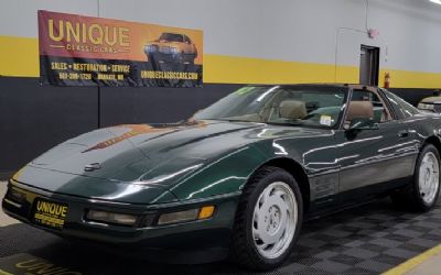 1992 Chevrolet Corvette Coupe 