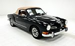 1973 Karmann Ghia Convertible Thumbnail 10