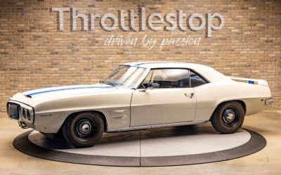 1969 Pontiac Firebird Trans Am 