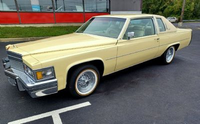 1979 Cadillac Deville Premium