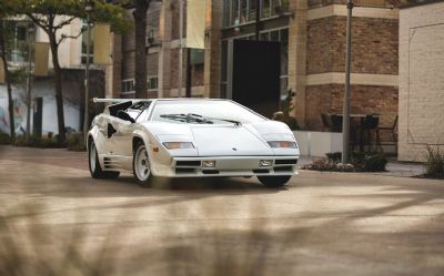 1988 Lamborghini Countach 