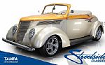 1937 Ford Cabriolet Rumble Seat