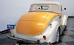 1937 Cabriolet Rumble Seat Thumbnail 9