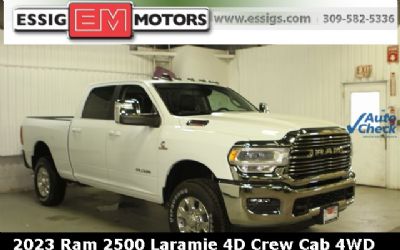 2023 RAM 2500 Laramie