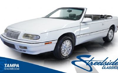 1994 Chrysler Lebaron Convertible 