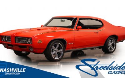 1969 Pontiac GTO Judge Tribute 