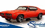 1969 Pontiac GTO Judge Tribute