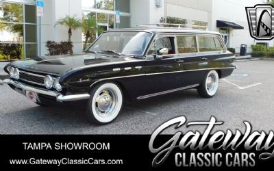 1962 Buick Special Wagon