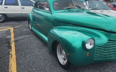 1941 Chevrolet Street Rod 