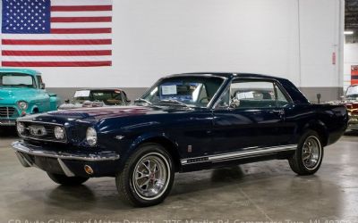 1966 Ford Mustang GT 