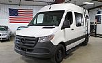 2021 Mercedes-Benz Sprinter 2500 Conversion