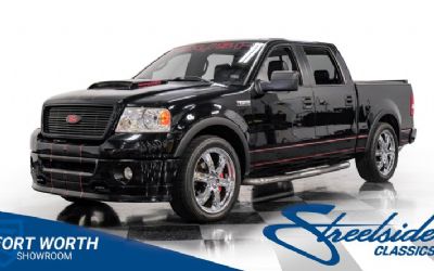2008 Ford F-150 Roush Stage 3 4X4 