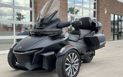2022 Can-Am® Spyder RT Sea-To-Sky Used