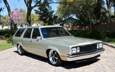 1980 Ford Fairmont 