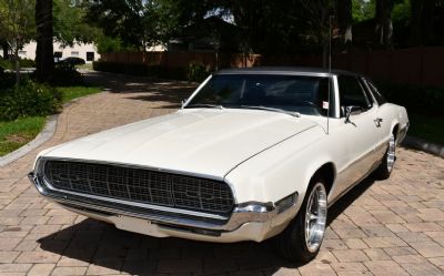 1968 Ford Thunderbird Hardtop 