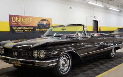 1960 Buick Invicta Convertible 