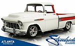 1955 Chevrolet 3100 Cameo Restomod