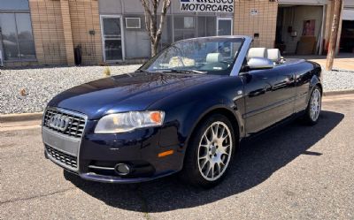 2007 Audi S4 Quattro