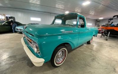 1961 Ford F100 