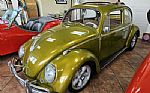 1961 Volkswagen Beetle