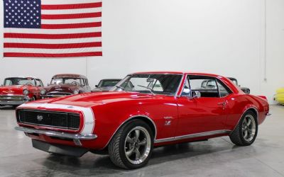 1967 Chevrolet Camaro 