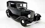 1932 Model B 400 Convertible Sedan Thumbnail 10