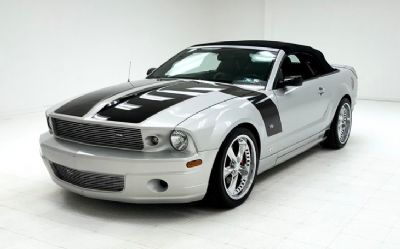 2007 Ford Mustang GT Foose Stallion Edit 2007 Ford Mustang GT Foose Stallion Edition