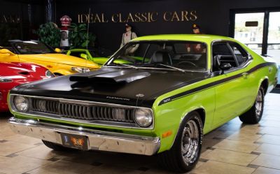1972 Plymouth Duster 340 