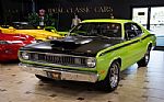 1972 Duster 340 - Factory 4-Speed Thumbnail 16