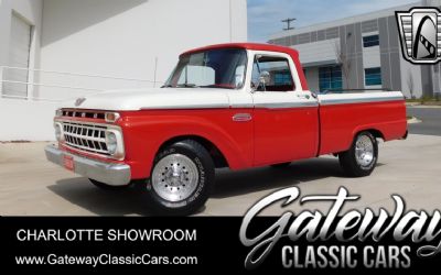 1965 Ford F100 Short Bed