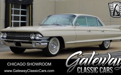 1961 Cadillac Series 62 