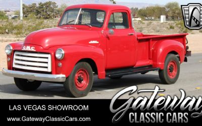 1951 GMC 3100 