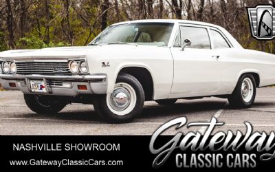 1966 Chevrolet Biscayne 