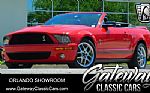 2008 Ford Shelby Mustang