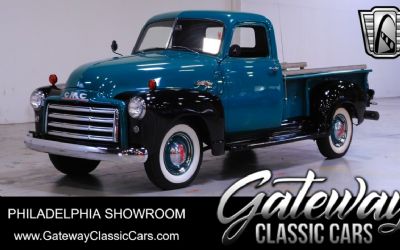 1949 GMC Pickup 