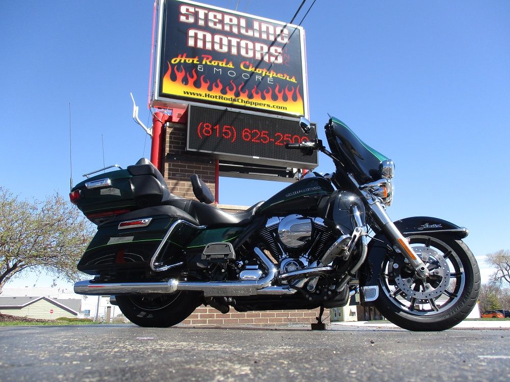 2015 Electra Glide Ultra Limited Image