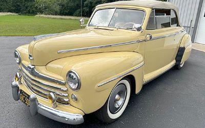 1947 Ford  Super Deluxe