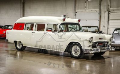 1955 Chevrolet 150 Ambulance 
