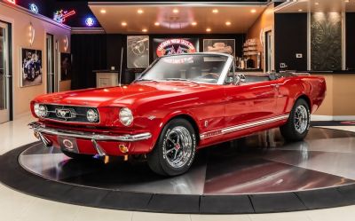 1965 Ford Mustang Convertible 1965 Ford Mustang