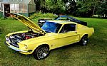 1968 Ford Mustang