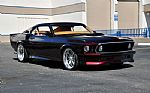 1969 Ford Mustang Custom Fastback