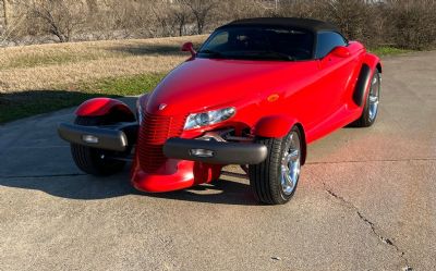 1999 Plymouth Prowler Convertible 